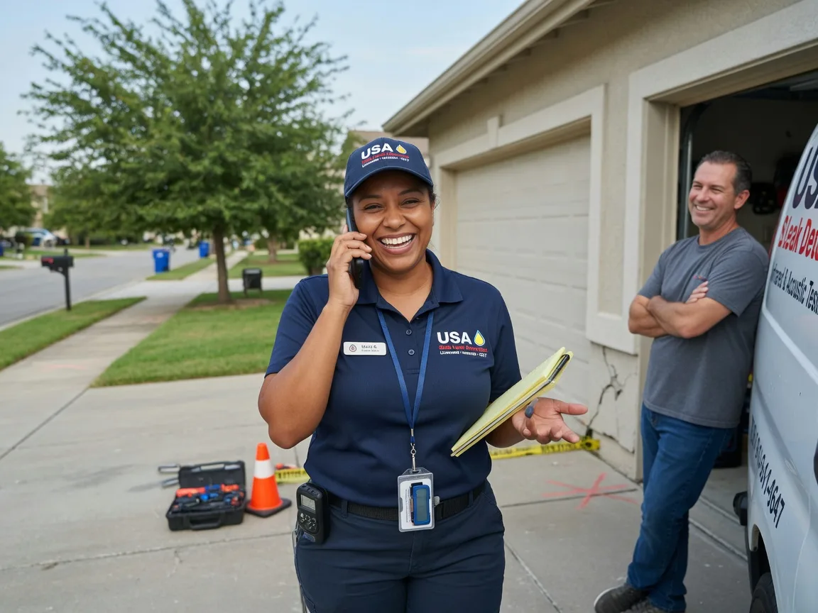 Slab Leak Repair Trenton, KY FAQs